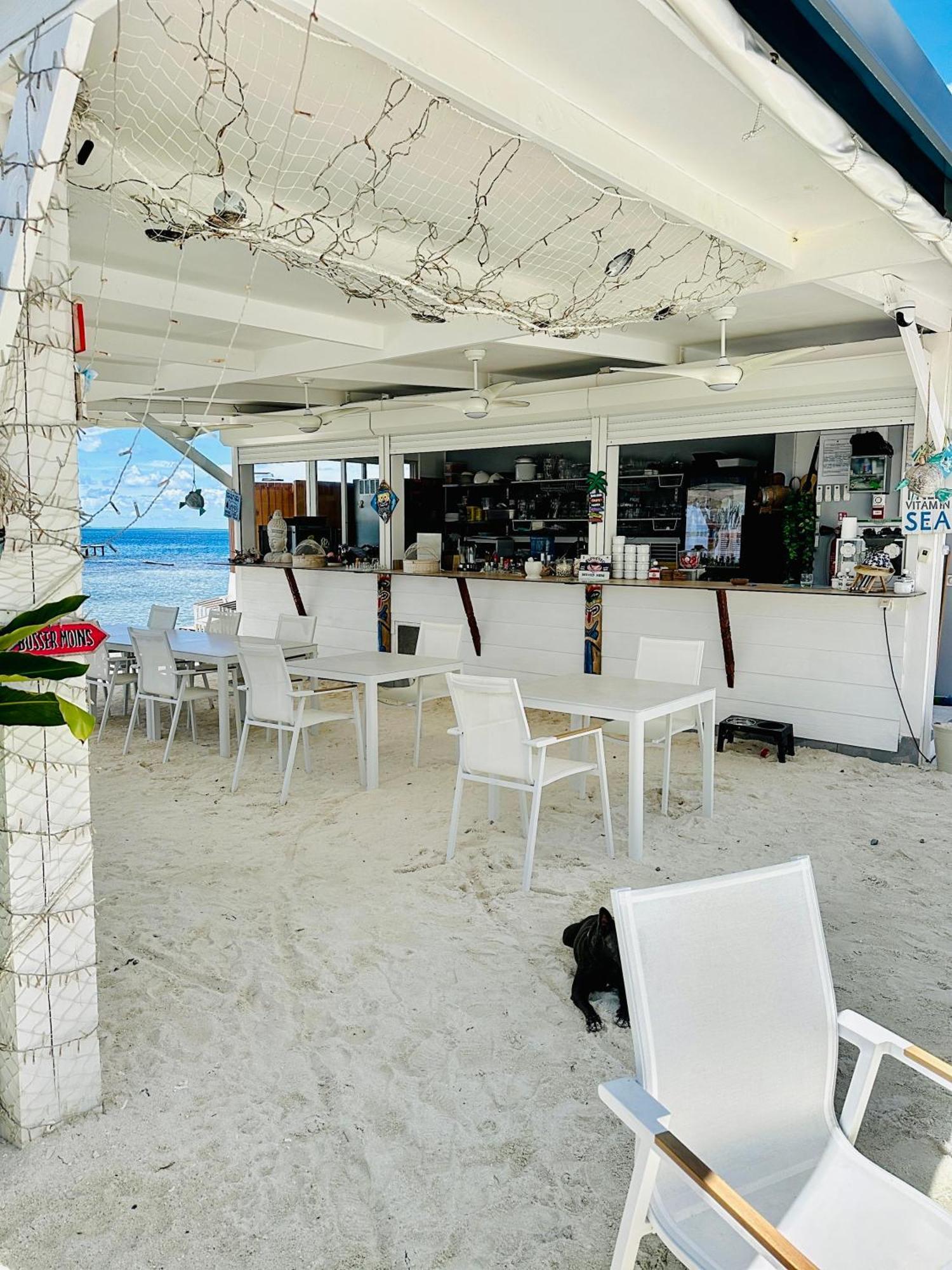 Pension Irivai, Appartement Uo Uo 3 Chambres Vue Mer Uturoa Exterior photo