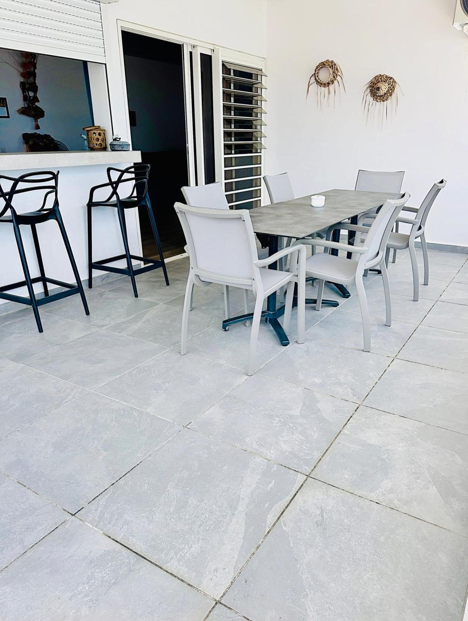 Pension Irivai, Appartement Uo Uo 3 Chambres Vue Mer Uturoa Exterior photo